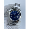 (준비완료/특급배송)NO.2467/VS공장 롤렉스 데이저스트 41MM 블루바인덱스 오이스터브슬 돔베젤 VS3235