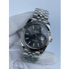 (준비완료/특급배송)NO.2995/클린공장 롤렉스 데이저스트 41MM 그레이바인덱스 플루티드 3235