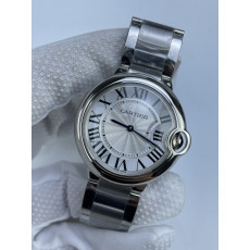 (준비완료/특급배송)NO.3042/V6공장 V7 발롱블루 36MM 쿼츠