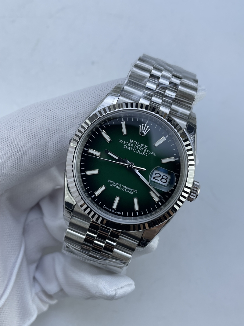 (준비완료/특급배송)NO.3772/VS공장 롤렉스 VSF Factory V2 36mm DateJust 126234 904L