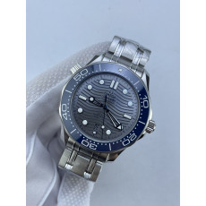 (준비완료/특급배송)NO.3779/VS공장 V2 오메가 다이버300 아시안 2824 데코무브