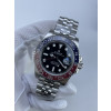 (준비완료/특급배송)NO.3782/QP공장 롤렉스 로렉스 GMT마스터2 펩시 쥬빌레 GMT-Master II 126720 BLRO