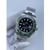 (준비완료/특급배송)NO.3801/QP공장 롤렉스 서브마리너 신형 41mm 블랙다이얼 그린세라믹 인서트 최신형 스타벅스