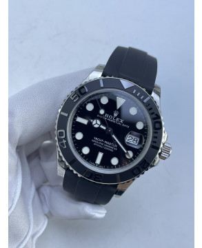 (준비완료/특급배송)NO.3834/VS공장 롤렉스 요트마스터 신형42미리 텅스텐 (정품무게재현)