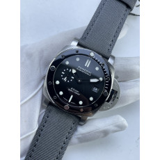(준비완료/특급배송)NO.3869/VS공장 파네라이 44mm PAM1288 그레이다이얼 그레이나일론스트랩