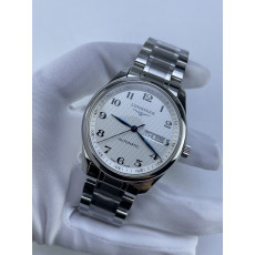 (준비완료/특급배송)NO.3913/XF공장 론진 XF Factory Longines Master Day and Date L2.755.4.78.6