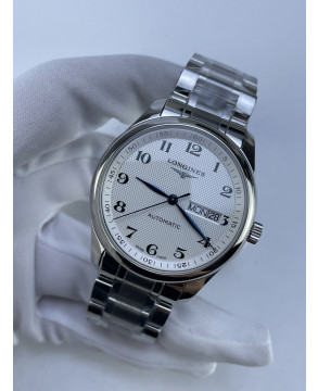 (준비완료/특급배송)NO.3918/XF공장 론진 XF Factory Longines Master Day and Date L2.755.4.78.6