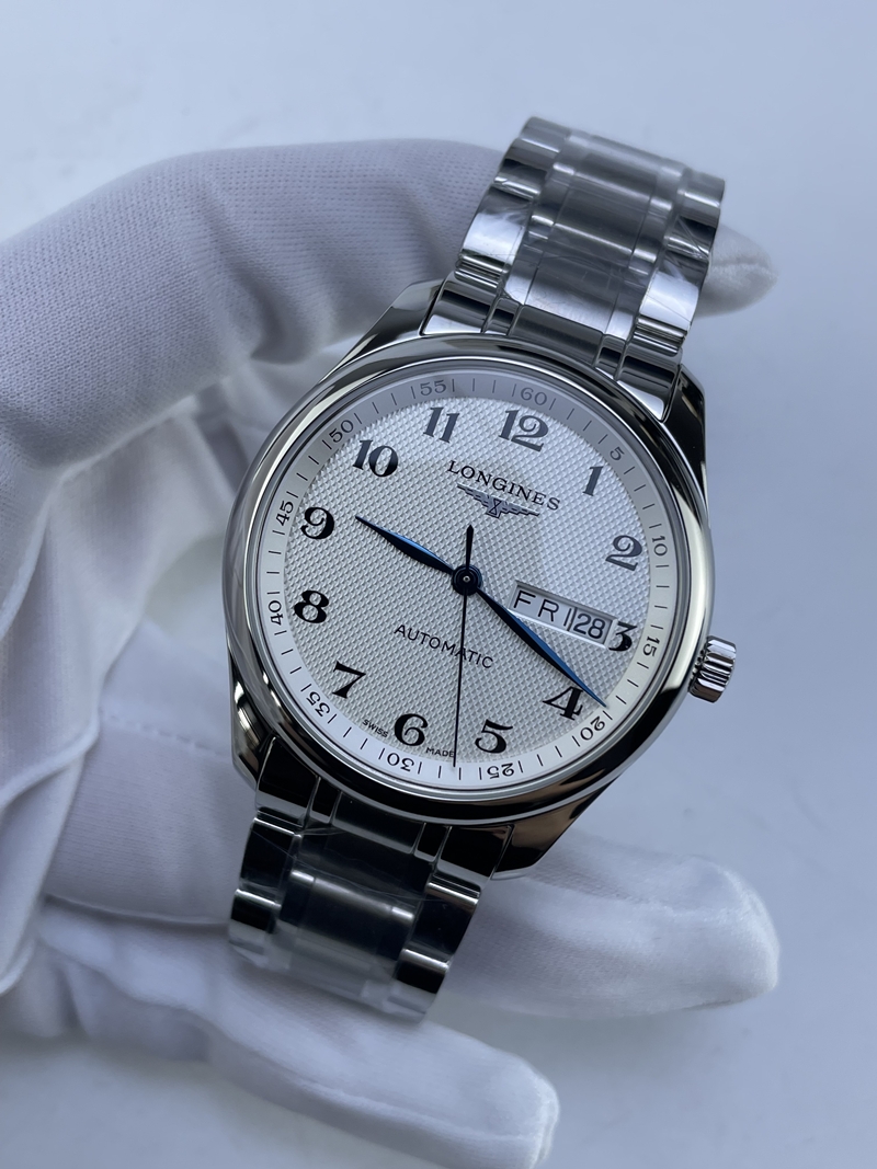 (준비완료/특급배송)NO.3926/XF공장 론진 XF Factory Longines Master Day and Date L2.755.4.78.6