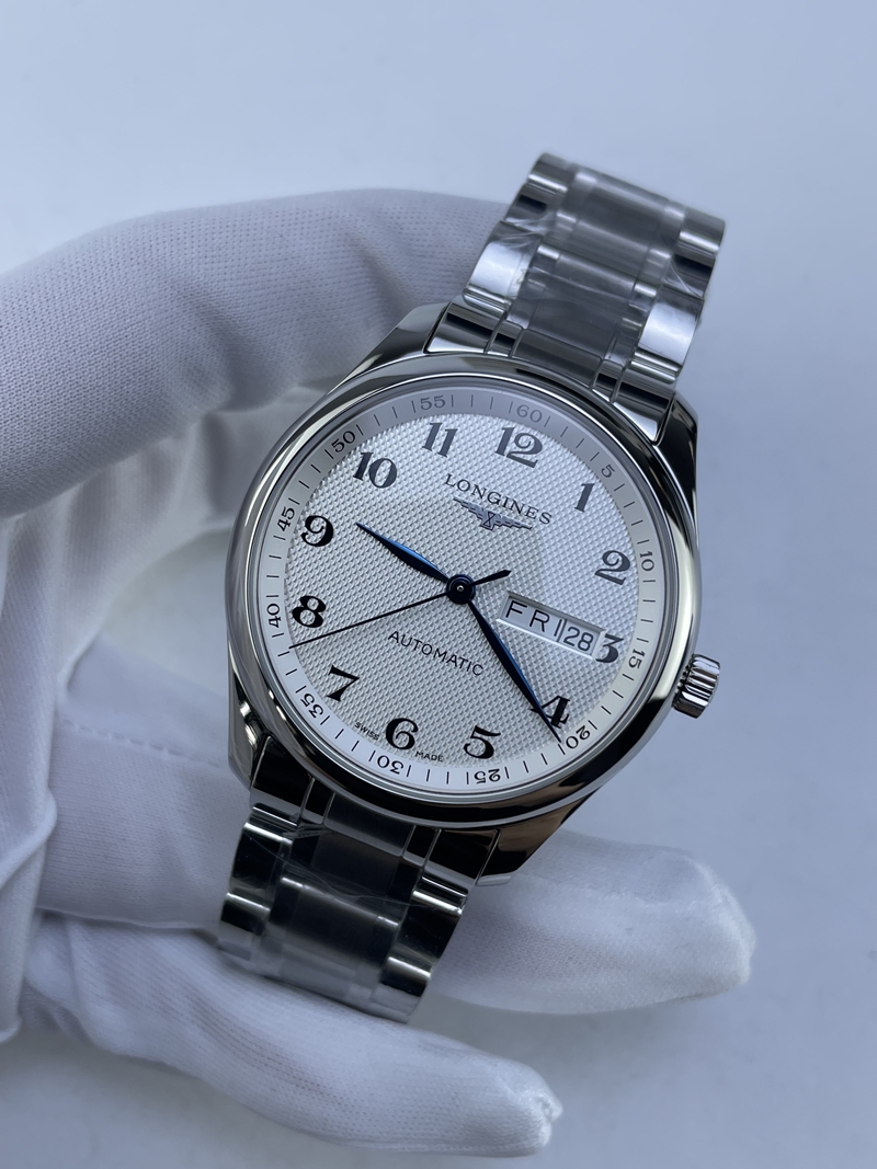 (준비완료/특급배송)NO.3927/XF공장 론진 XF Factory Longines Master Day and Date L2.755.4.78.6