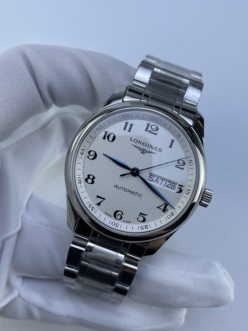 (준비완료/특급배송)NO.3929/XF공장 론진 XF Factory Longines Master Day and Date L2.755.4.78.6