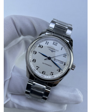 (준비완료/특급배송)NO.3929/XF공장 론진 XF Factory Longines Master Day and Date L2.755.4.78.6