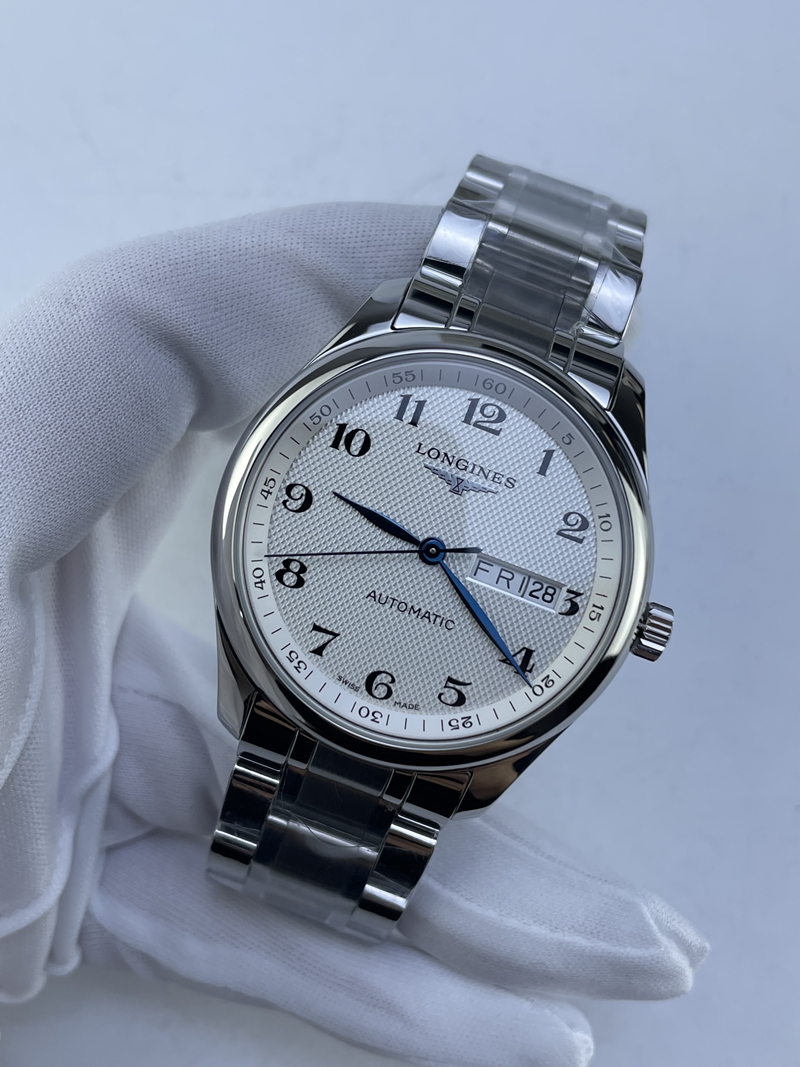 (준비완료/특급배송)NO.3930/XF공장 론진 XF Factory Longines Master Day and Date L2.755.4.78.6