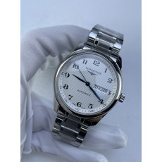 (준비완료/특급배송)NO.3934/XF공장 론진 XF Factory Longines Master Day and Date L2.755.4.78.6
