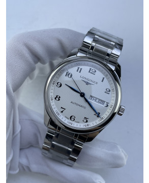 (준비완료/특급배송)NO.3934/XF공장 론진 XF Factory Longines Master Day and Date L2.755.4.78.6
