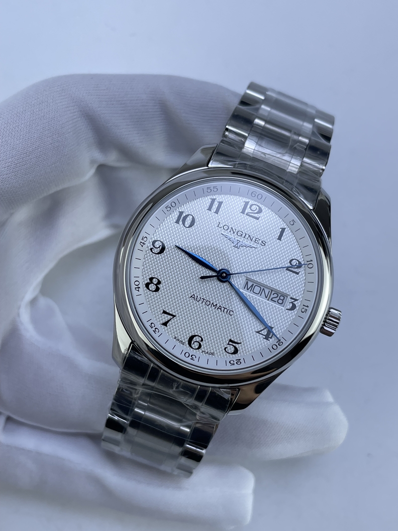 (준비완료/특급배송)NO.3976/XF공장 론진 XF Factory Longines Master Day and Date L2.755.4.78.6
