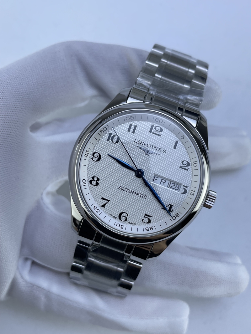 (준비완료/특급배송)NO.3979/XF공장 론진 XF Factory Longines Master Day and Date L2.755.4.78.6