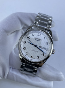(준비완료/특급배송)NO.3982/XF공장 론진 XF Factory Longines Master Day and Date L2.755.4.78.6