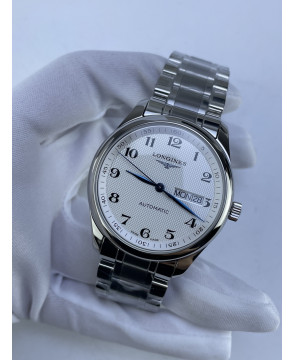 (준비완료/특급배송)NO.3982/XF공장 론진 XF Factory Longines Master Day and Date L2.755.4.78.6