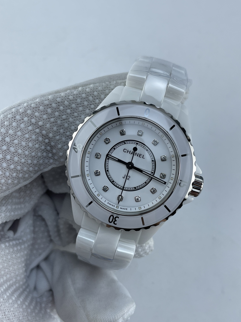 (준비완료/특급배송)NO.4292/XF공장 샤넬 J12 33MM (초특가할인)